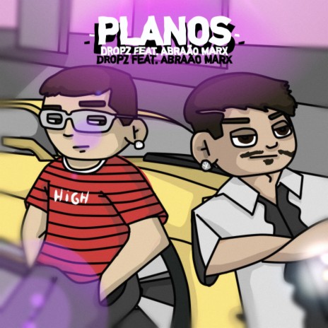 Planos ft. Abraão Marx | Boomplay Music