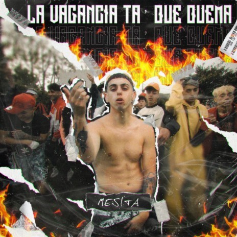 La Vagancia Ta' Que Quema | Boomplay Music