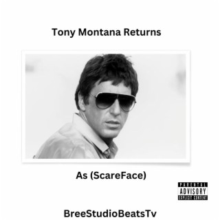 Tony Montana Returns As (ScareFace)