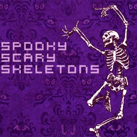 Spooky scary skeletons (Remix) | Boomplay Music