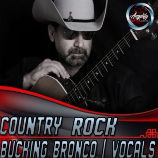 Country Rock Vocal Chops Midtempo Bucking Bronco