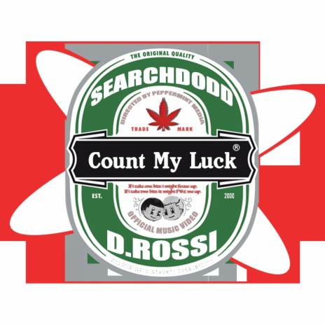 Count My Luck ft. D.Rossi | Boomplay Music