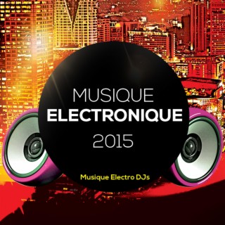 Musique Electronique 2015