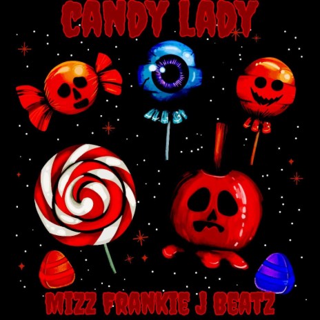 Candy Lady | Boomplay Music