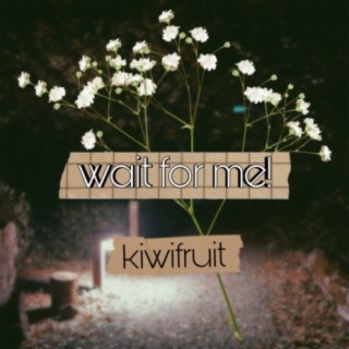 wait for me! lyrics | Boomplay Music