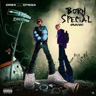 Born Special (Raw)