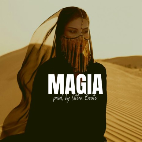 Magia (Instrumental) | Boomplay Music