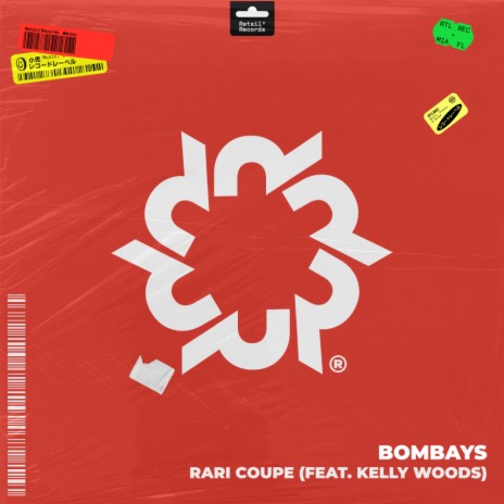 RARI COUPE ft. Kelly Woods | Boomplay Music