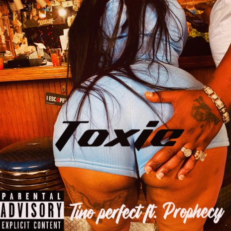 Toxic ft. Prophecy | Boomplay Music