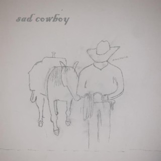 sad cowboy