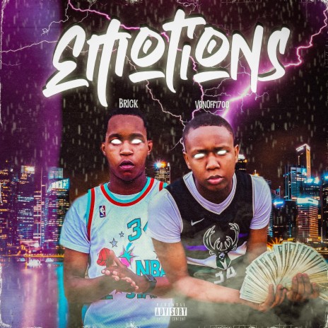 Emotions ft. Sbgbrick | Boomplay Music