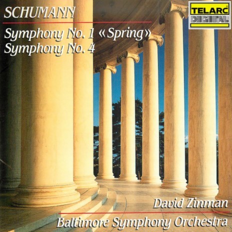 Schumann: Symphony No. 1 in B-Flat Major, Op. 38 "Spring": III. Scherzo. Molto vivace - Trio I. Molto più vivace - Trio II ft. David Zinman | Boomplay Music