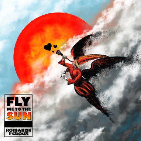 Fly Me To The Sun | Boomplay Music