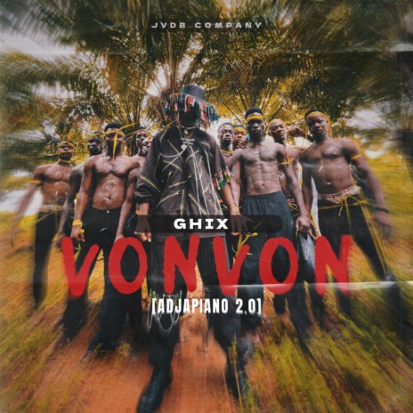 Vonvon [Adjapiano 2.0] | Boomplay Music