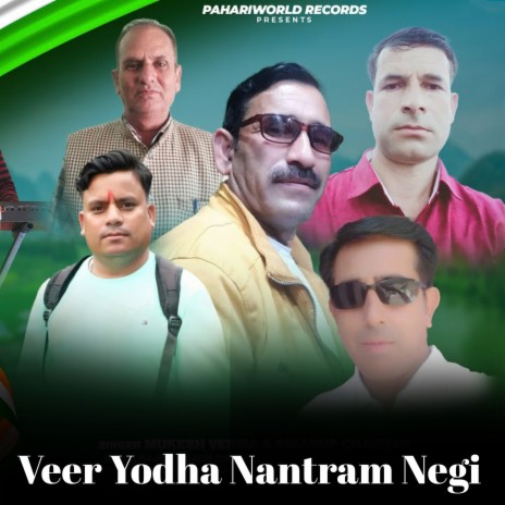 Veer Yodha Nantram Negi ft. Mukesh Verma & Swarup Chauhan | Boomplay Music