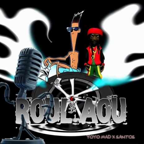 Roul Aou ft. SANTOS | Boomplay Music