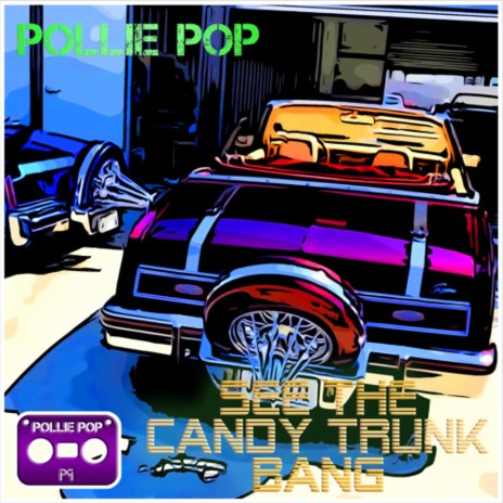 Rain I Brang With The Candy Paint On Mueshke | Boomplay Music
