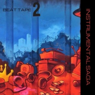 Instrumental Saga: Beat Tape 2