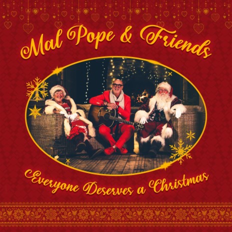 Everyone Deserves a Christmas (Radio Edit)