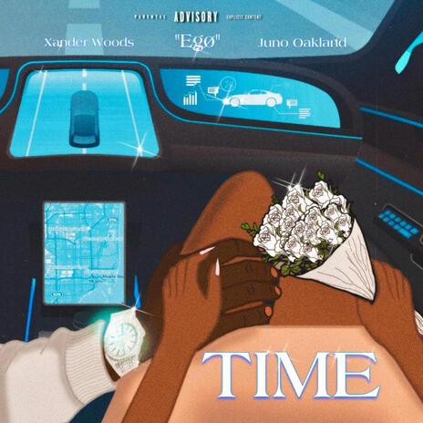 TIME ft. Xander Woods & Juno Oakland | Boomplay Music