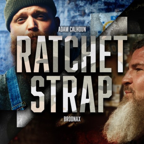 Ratchet Strap ft. Brodnax | Boomplay Music