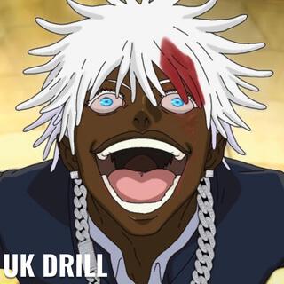 Gojo Jersey UK Drill (Jujutsu Kaisen) [Toji and Sukuna Response Diss]