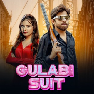 Gulabi Suit