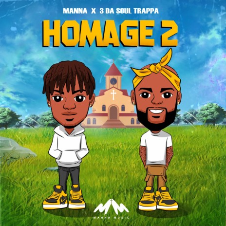 Homage 2 ft. 3 Da Soul Trappa | Boomplay Music