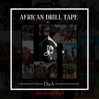 African Drill Beat Tape