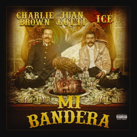 Mi Bandera ft. Juan Gotti & Ice | Boomplay Music