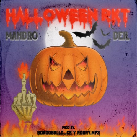 Halloween Rkt ft. Deil | Boomplay Music