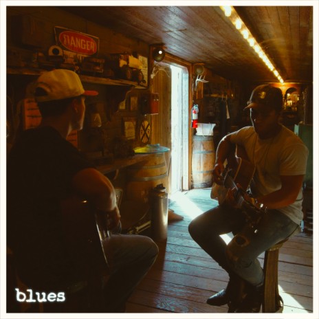 Blues (all because of you) | Boomplay Music
