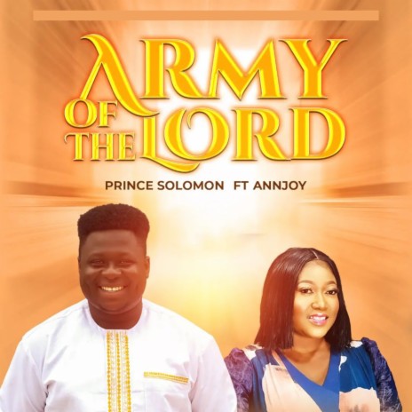 Army of the Lord ft. AnnJoy | Boomplay Music