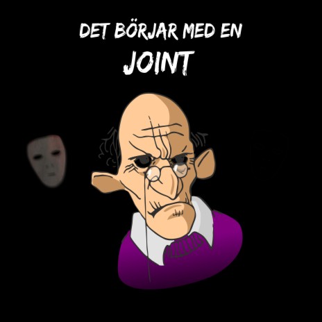 Det börjar med en joint ft. ShotLine | Boomplay Music