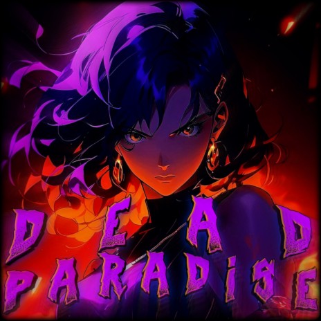 DEAD PARADISE ft. bashexx & NIKITXCH | Boomplay Music