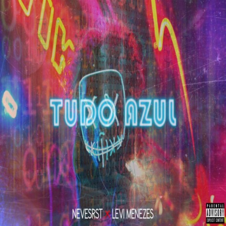 Tudo Azul ft. Levi Menezes | Boomplay Music