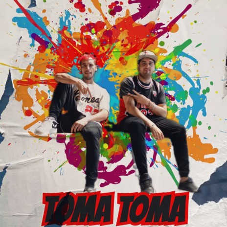 Toma Toma ft. New James | Boomplay Music