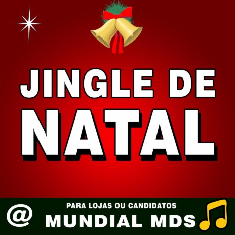 Jingle de natal para lojas ou candidatos