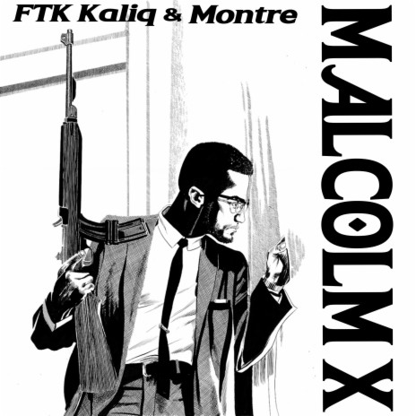 Malcolm X ft. Montree | Boomplay Music