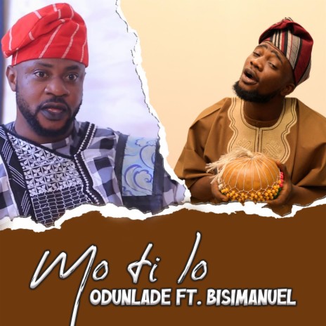 Motilo ft. Odunlade Adekola | Boomplay Music
