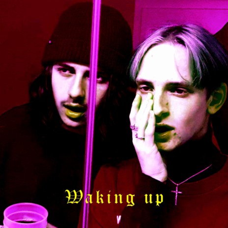 Waking up ft. SANE | Boomplay Music