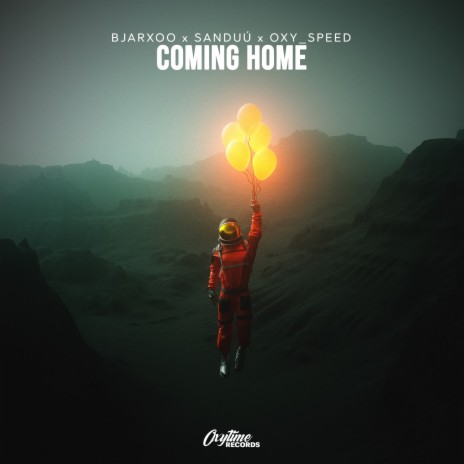 Coming Home (Hypertechno) ft. Sanduú & OXY_SPEED | Boomplay Music
