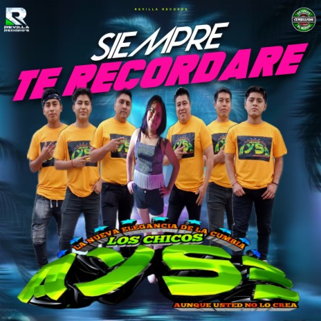 Siempre Te Recordare | Boomplay Music