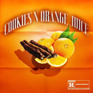 Cookies N Orange Juice