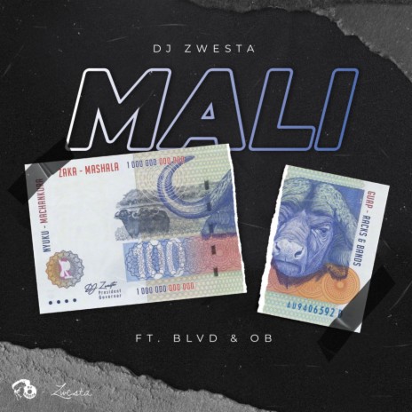 Mali (Original Mix) ft. BLVD & OB | Boomplay Music