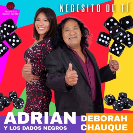 Necesito de Ti ft. Deborah Chauque | Boomplay Music