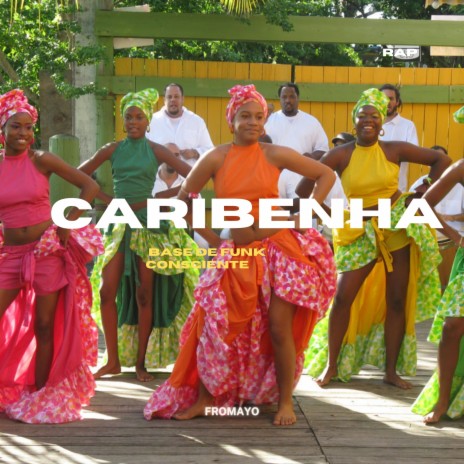 Caribenha Base de Funk Consciente | Boomplay Music