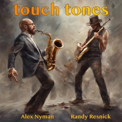 Touch Tones ft. Alex Nyman, Nate Ginsberg, Victor Conte & Ron E. Beck