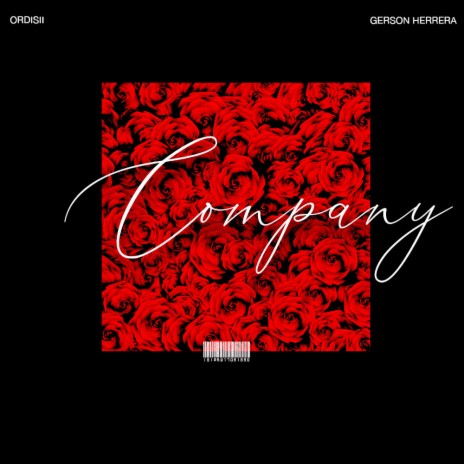 Company ft. Gerson Herrera | Boomplay Music