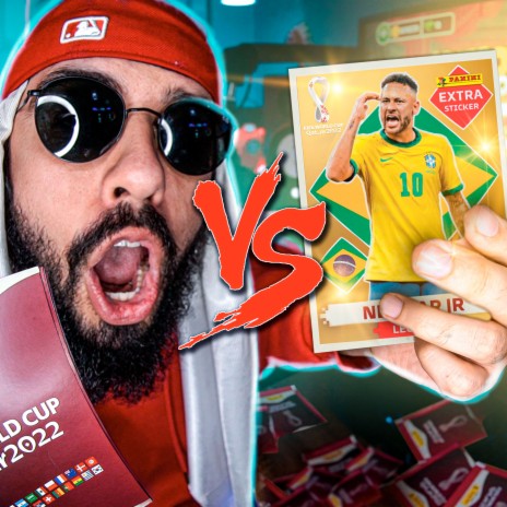 Figurinha do Neymar Vs. Mussoumano - Batalha de Rap | Boomplay Music